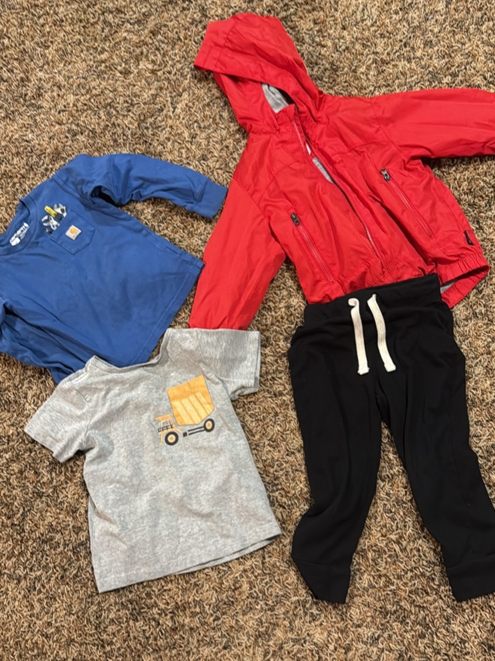 GAP Jacket and 2T bundle